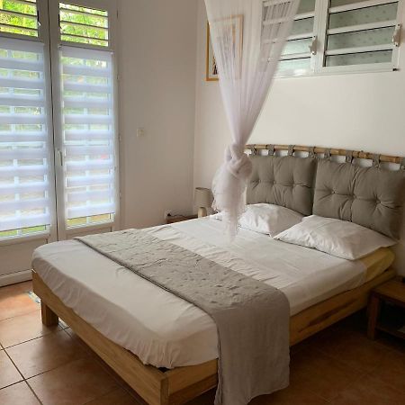 Villa Bois d'Inde Le Diamant Extérieur photo