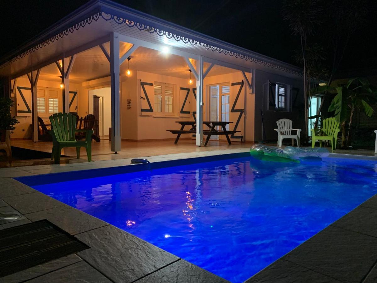 Villa Bois d'Inde Le Diamant Extérieur photo