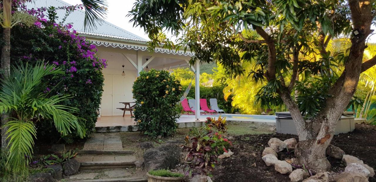 Villa Bois d'Inde Le Diamant Extérieur photo