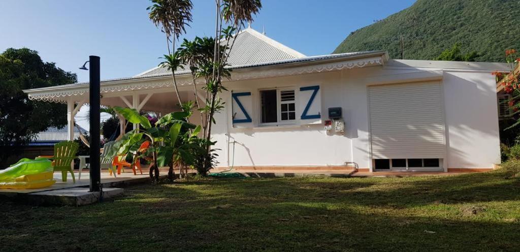 Villa Bois d'Inde Le Diamant Extérieur photo
