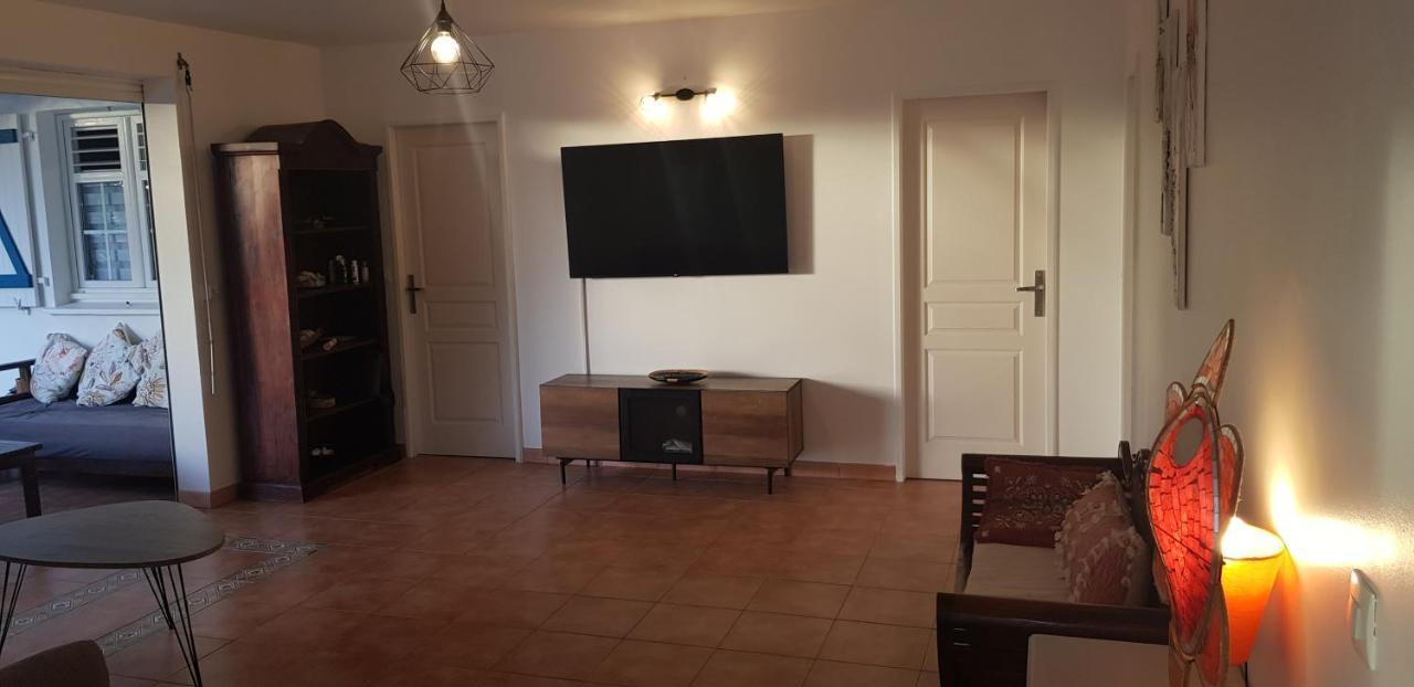 Villa Bois d'Inde Le Diamant Extérieur photo