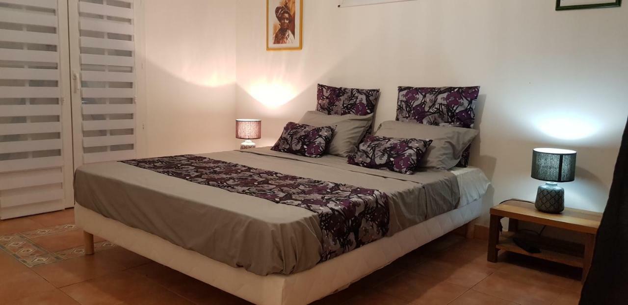 Villa Bois d'Inde Le Diamant Extérieur photo