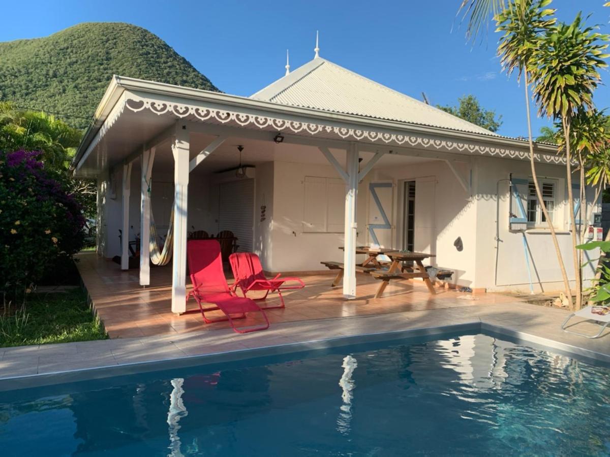 Villa Bois d'Inde Le Diamant Extérieur photo